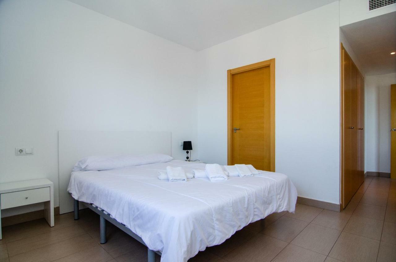 Apartamentos Con Terraza Torre D'Oboe By Renthas Benidorm Exterior photo